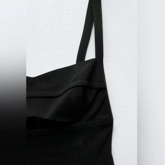 ZARA BALLOON MINI DRESS NWT - Picture 16 of 16